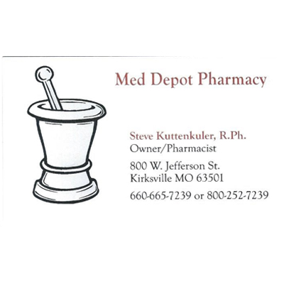 Catholic-Newman-Center-Sponsor-Med-Depot-Pharmacy